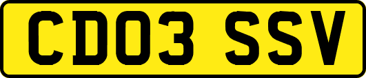 CD03SSV