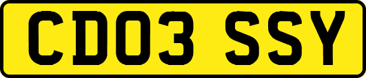 CD03SSY