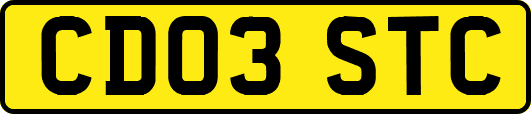 CD03STC