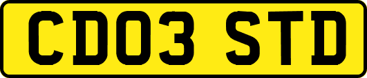 CD03STD