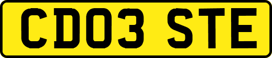 CD03STE