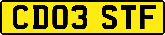 CD03STF