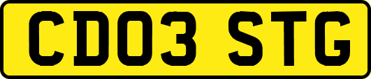 CD03STG