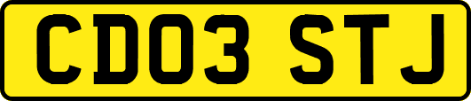 CD03STJ