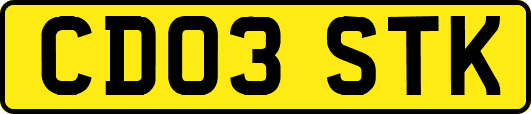 CD03STK