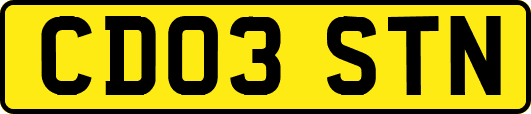 CD03STN