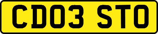 CD03STO
