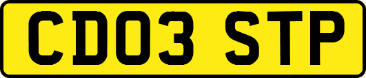 CD03STP