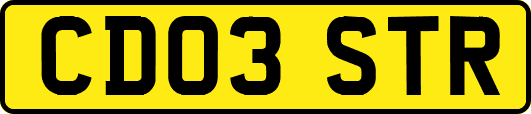 CD03STR