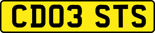 CD03STS