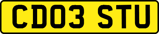 CD03STU