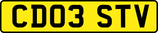 CD03STV