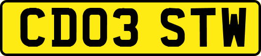 CD03STW
