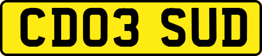CD03SUD