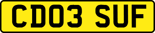 CD03SUF