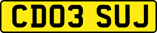 CD03SUJ