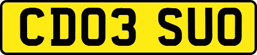 CD03SUO