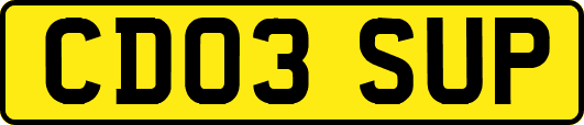 CD03SUP