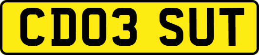 CD03SUT