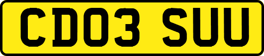 CD03SUU