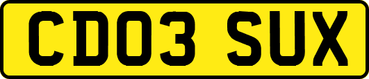 CD03SUX