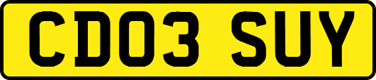 CD03SUY