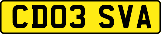 CD03SVA