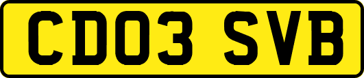 CD03SVB