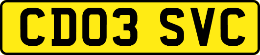 CD03SVC