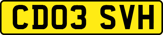 CD03SVH