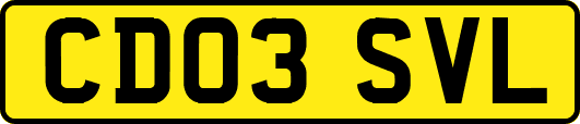 CD03SVL