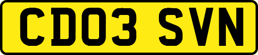 CD03SVN