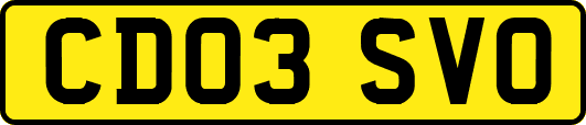 CD03SVO