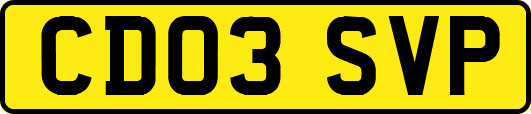 CD03SVP