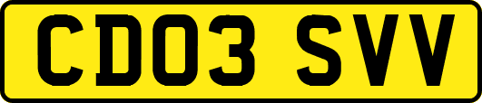 CD03SVV