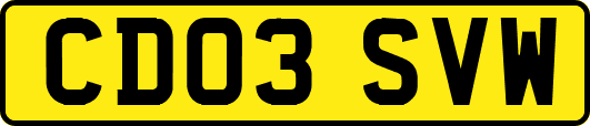CD03SVW
