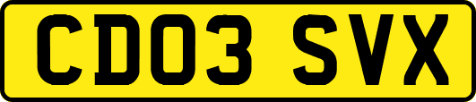 CD03SVX