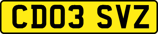 CD03SVZ