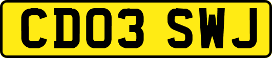 CD03SWJ