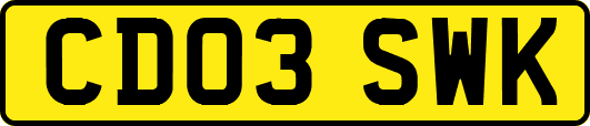 CD03SWK