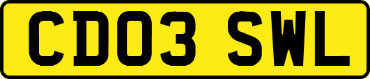 CD03SWL