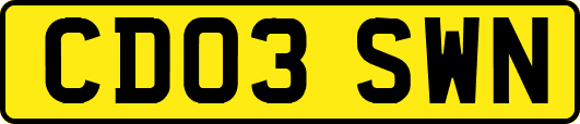 CD03SWN