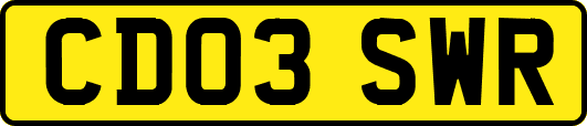 CD03SWR