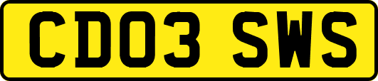 CD03SWS