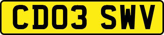 CD03SWV