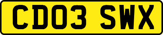 CD03SWX