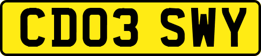 CD03SWY