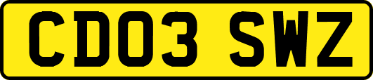 CD03SWZ