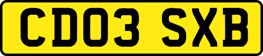 CD03SXB
