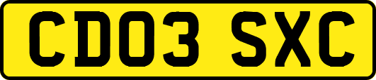 CD03SXC